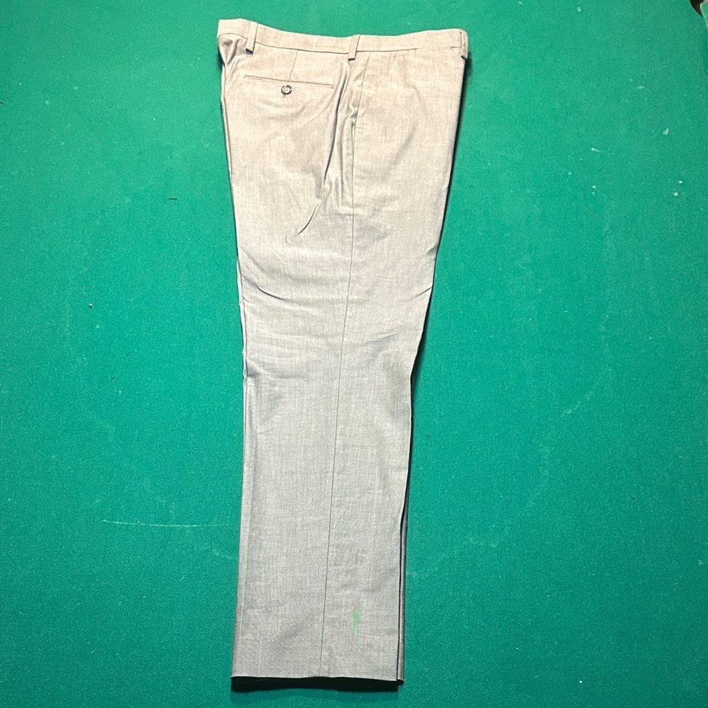 Express Light Gray Men's Dress Pants